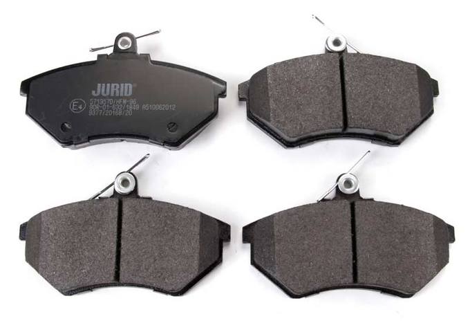 VW Disc Brake Pad Set - Front 357698151B